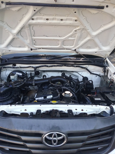 2014 Toyota Hilux 2.0 VVT-i S with ac