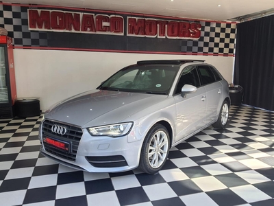 2015 Audi A3 Sportback 1.4TFSI S Auto For Sale