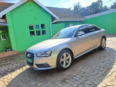 2015 Audi A4 1.8T S For Sale