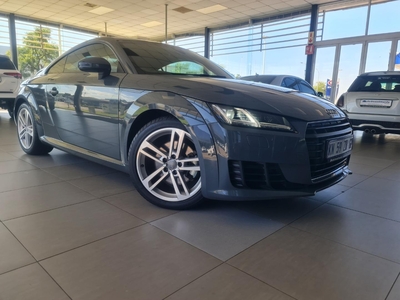 2015 Audi TT Coupe 2.0TFSI For Sale