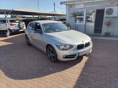 2015 BMW 1 Series 118i 5-Door M Sport For Sale