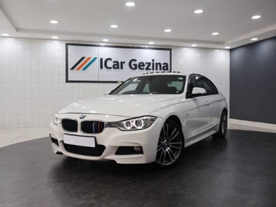 2015 BMW 3 Series 320d M Sport auto For Sale in Gauteng, Pretoria
