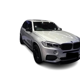 2015 BMW X5 Xdrive 40d M Sport