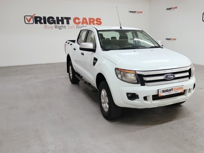 2015 Ford Ranger 2.2TDCi Double Cab 4x4 XLS For Sale