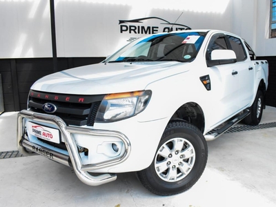 2015 Ford Ranger 2.2TDCi Double Cab Hi-Rider For Sale