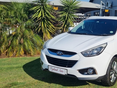 2015 Hyundai ix35 2.0 Executive For Sale