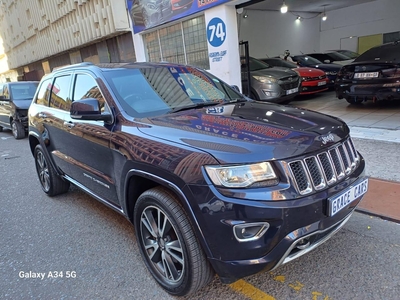2015 Jeep Grand Cherokee 3.6L Limited For Sale