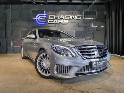 2015 Mercedes-Benz S-Class S65 AMG L For Sale