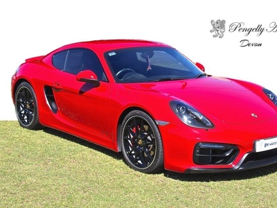2015 Porsche Cayman GTS Auto For Sale