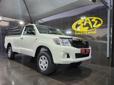 2015 Toyota Hilux 2.5D-4D SRX For Sale