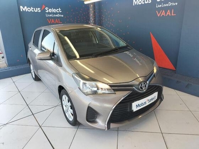 2015 Toyota Yaris 1.3 For Sale