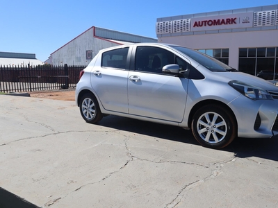 2015 Toyota Yaris 1.3 For Sale