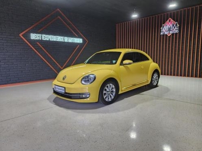 2015 Volkswagen Beetle 1.2TSI Design For Sale in Gauteng, Pretoria