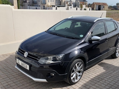 2015 Volkswagen Cross Polo 1.2TSI For Sale