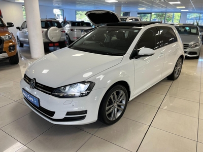2015 Volkswagen Golf 1.4TSI Comfortline Auto For Sale