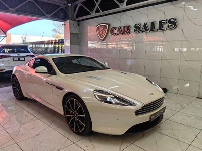 2016 Aston Martin DB9 Coupe For Sale