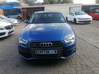 2016 Audi A3 Sedan 1.4TFSI S Line Auto For Sale