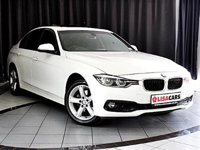 2016 BMW 3 Series 320d Luxury Line Auto For Sale in Gauteng, Edenvale