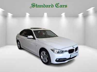 2016 BMW 3 Series 320i Sport Line Auto For Sale
