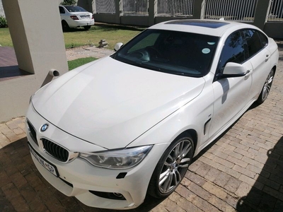 2016 BMW 420i grancoupe for sale
