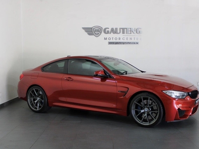 2016 BMW M4 Coupe Competition Auto For Sale