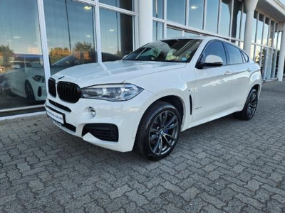 2016 BMW X6 xDrive40d M Sport For Sale in Western Cape, Cape Town
