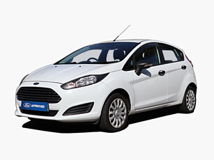2016 FORD FIESTA 1.4 AMBIENTE 5 Dr