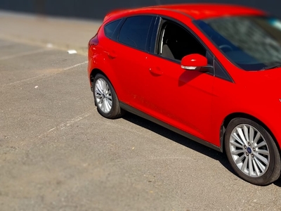 2016 Ford Focus Hatch 1.5T Trend Auto For Sale