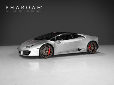 2016 Lamborghini Huracan LP580-2 Coupe For Sale in Gauteng, Sandton