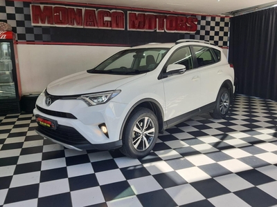 2016 Toyota RAV4 2.2D-4D AWD GX For Sale