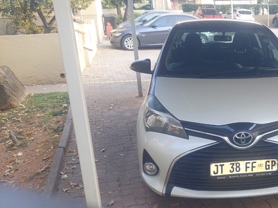 2016 Toyota Yaris 1.3 Auto For Sale