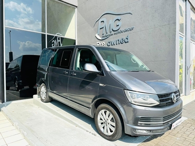 2016 Volkswagen Caravelle 2.0BiTDI Highline For Sale