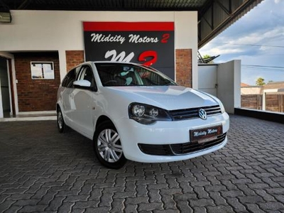 2016 Volkswagen Polo Vivo Hatch 1.4 Trendline For Sale in North West, Klerksdorp