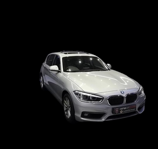 2017 BMW 120i 5-door Auto