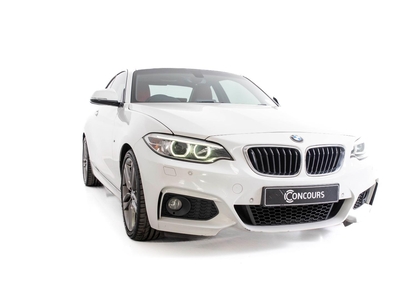 2017 BMW 2 Series 220i coupe M Sport auto For Sale
