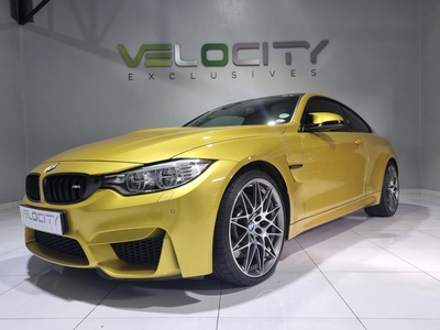 2017 BMW M4 Coupe Competition For Sale