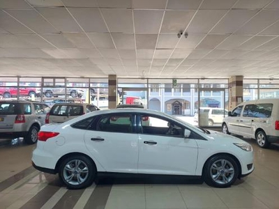 2017 Ford Focus Sedan 1.0T Ambiente For Sale in Kwazulu-Natal, Durban