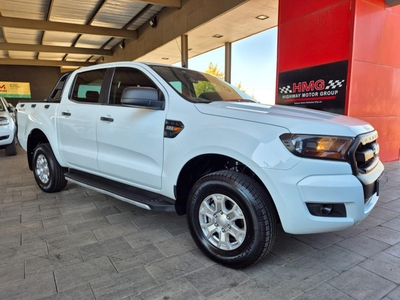 2017 Ford Ranger 2.2TDCi Double Cab Hi-Rider XL For Sale