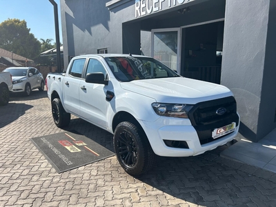 2017 Ford Ranger 2.2TDCi Double Cab Hi-Rider XLS For Sale