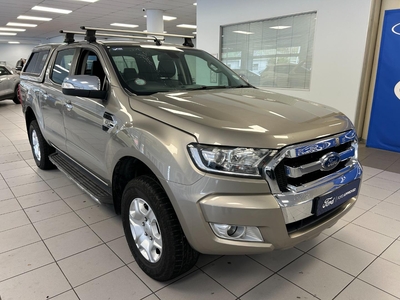 2017 Ford Ranger 2.2TDCi Double Cab Hi-Rider XLT Auto For Sale