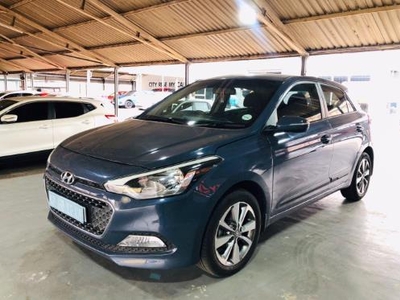 2017 Hyundai i20 1.4 Motion Auto For Sale in 1401, Germiston