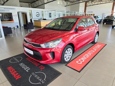 2017 Kia Rio Hatch 1.2 For Sale