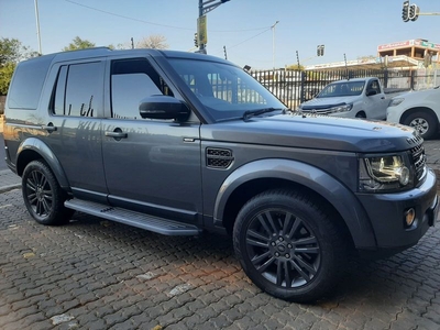 2017 Land Rover Discovery 4 3.0 SD V6 XXV Limited Edition for sale!