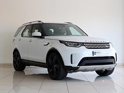 2017 Land Rover Discovery HSE Td6 For Sale in Western Cape, Cape Town