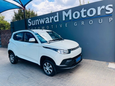 2017 Mahindra KUV100 1.2 D75 K6+ For Sale