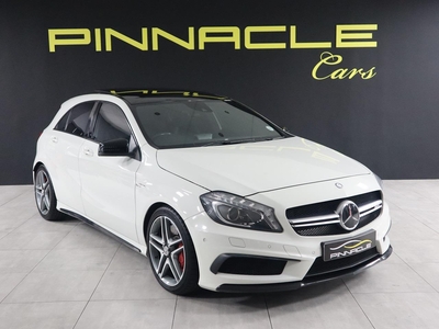 2017 Mercedes-AMG A-Class A45 4Matic For Sale