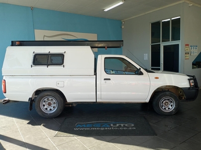 2017 Nissan NP300 Hardbody 2.0 (Aircon) For Sale