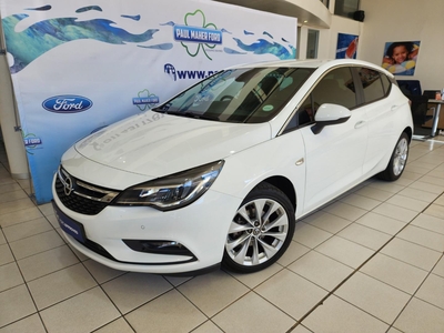 2017 Opel Astra Hatch 1.4T Enjoy Auto For Sale