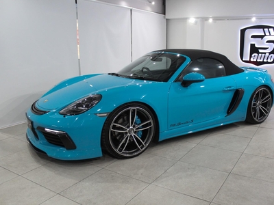 2017 Porsche 718 Boxster 718 Boxster S Auto For Sale