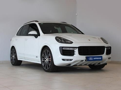 2017 Porsche Cayenne GTS For Sale in Mpumalanga, Witbank